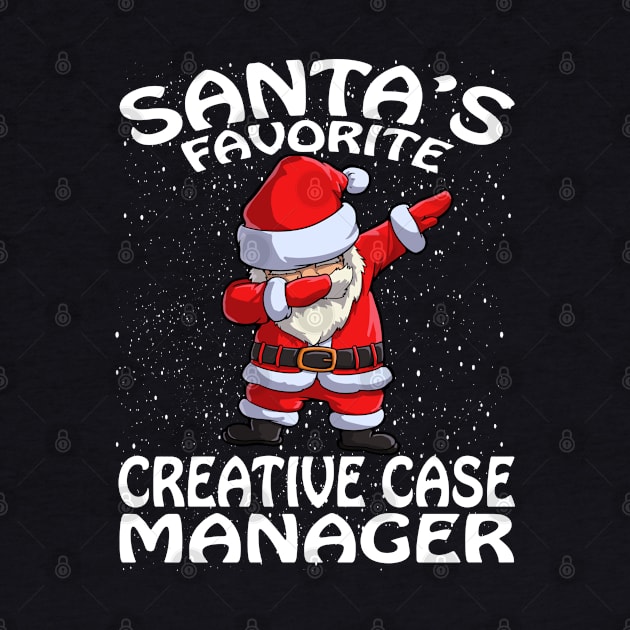 Santas Favorite Business Creative Case Manager Chr by intelus